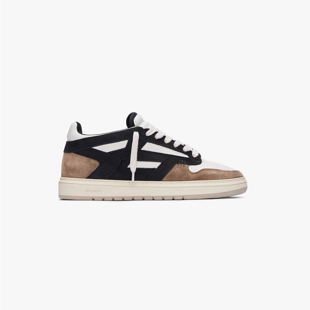 Represent Reptor Low Sneakers in Mushroom, Men’s 8.5 (42)